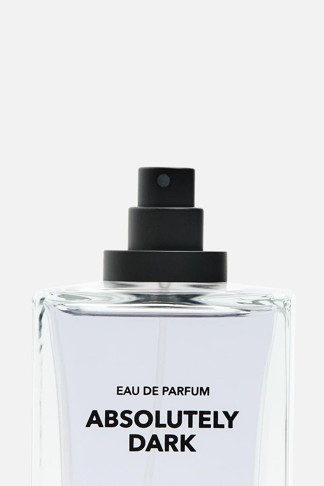 ABSOLUTELY DARK EDP 100 ML (3.4 FL. OZ)