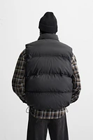 PUFFER VEST