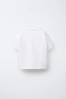 T-SHIRT À PIÈCES HELLO KITTY ©