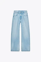 JEAN TRF CURVE TAILLE HAUTE