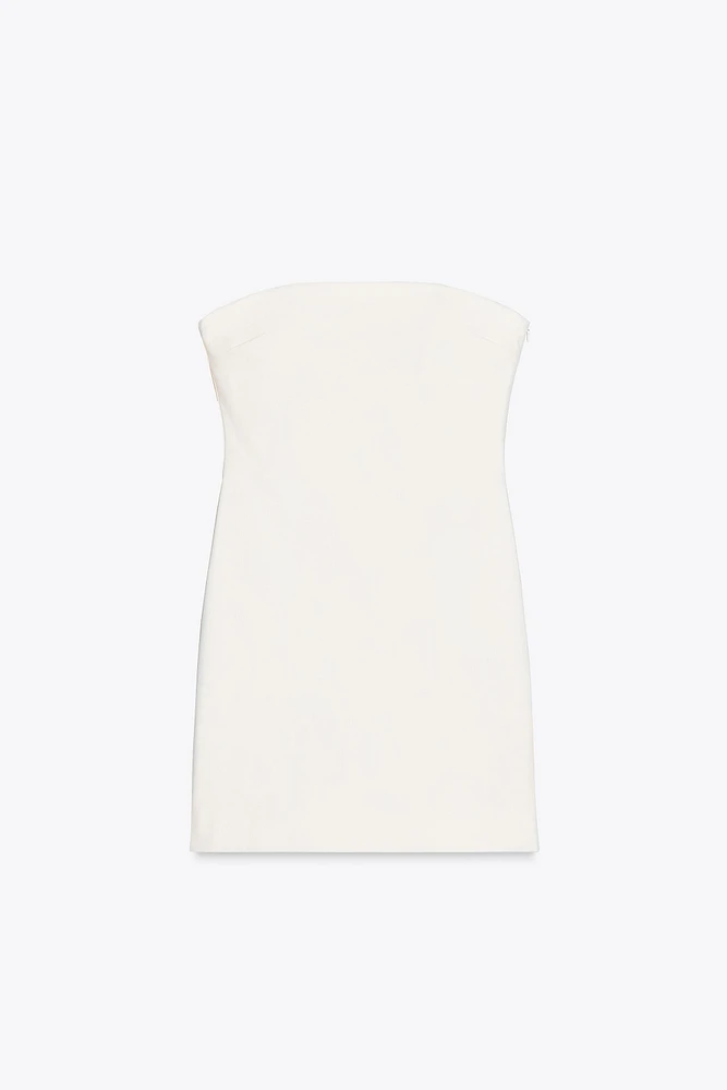 SHORT DRESS