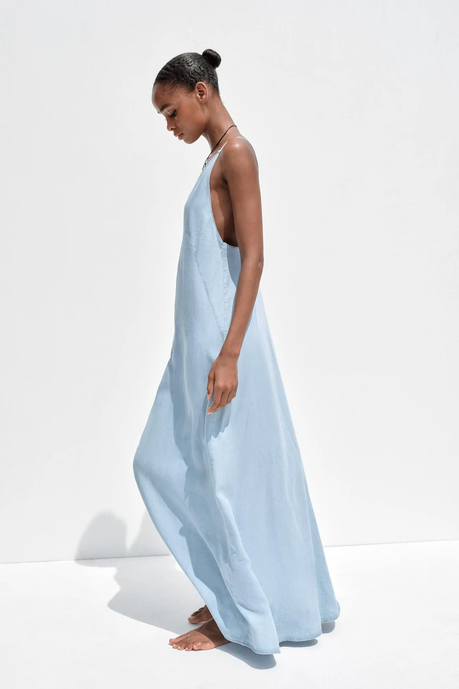 ROBE MIDI FLUIDE