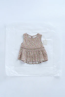 ZARA TIMELESS - FLORAL PRINT BLOUSE