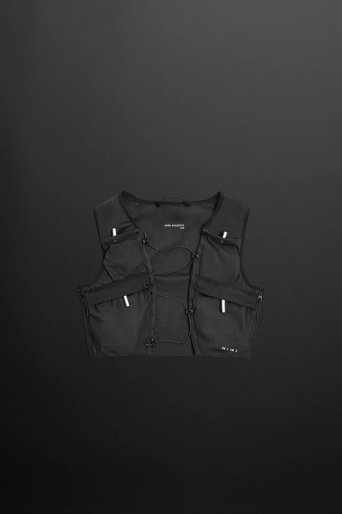 GILET DE SPORT TECHNIQUE