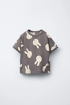 T-SHIRT IMPRIMÉ MIFFY ©