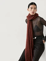 Pantalon slim flare taille basse