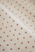 CHILDREN’S MINI FLORAL PRINT DUVET COVER