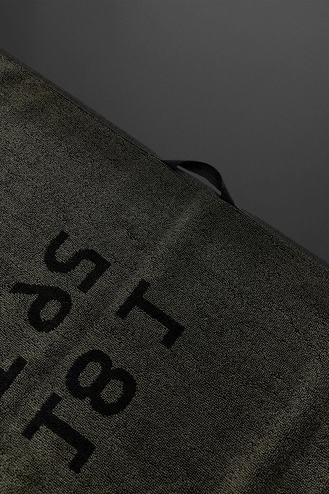 SMALL WORKOUT TOWEL