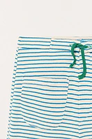 PANTALON DROIT À RAYURES ÉDITION LIMITÉE