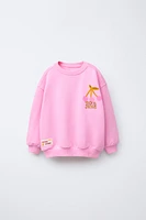 NEON FRUIT SWEATSHIRT
