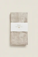 FLORAL JACQUARD NAPKINS