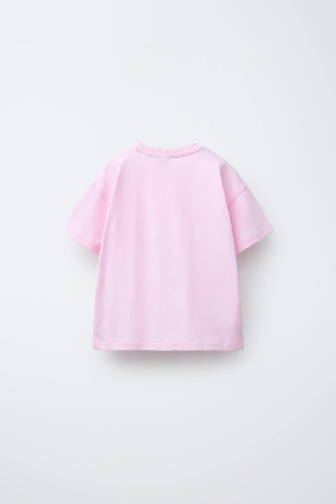 THREE-PACK OF PLAIN T-SHIRTS