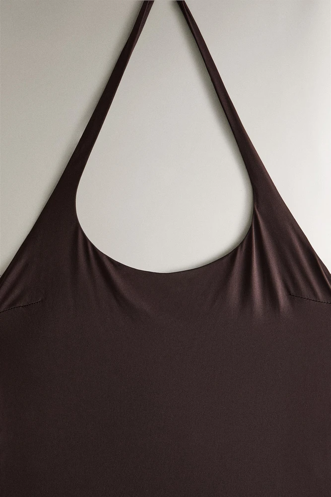 MAILLOT DE BAIN PLAGE ENCOLURE AMÉRICAINE