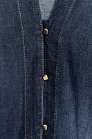 WIDE SLEEVE SHIRT