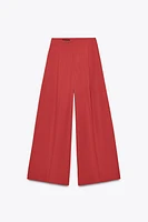 DOUBLE PLEAT PANTS