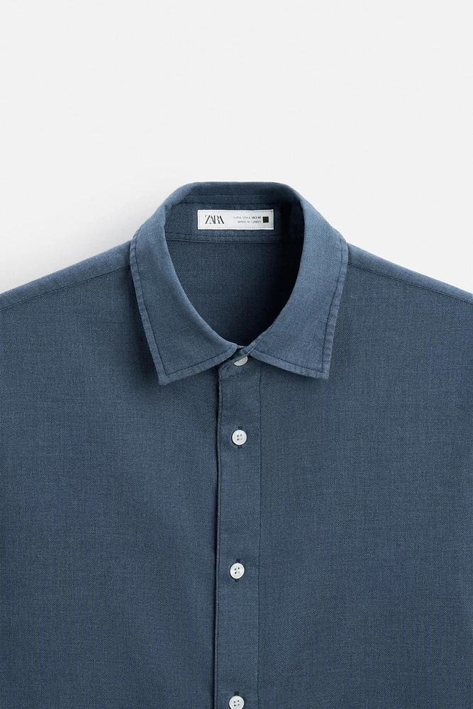 REGULAR FIT SHIRT