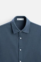 REGULAR FIT SHIRT