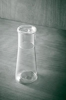 ENSEMBLE ARTICLES EN VERRE NUIT (LOT DE 2)