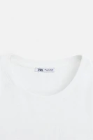 T-SHIRT BASIQUE MEDIUM WEIGHT