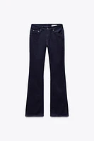 ZW COLLECTION LOW WAIST BOOTCUT JEANS