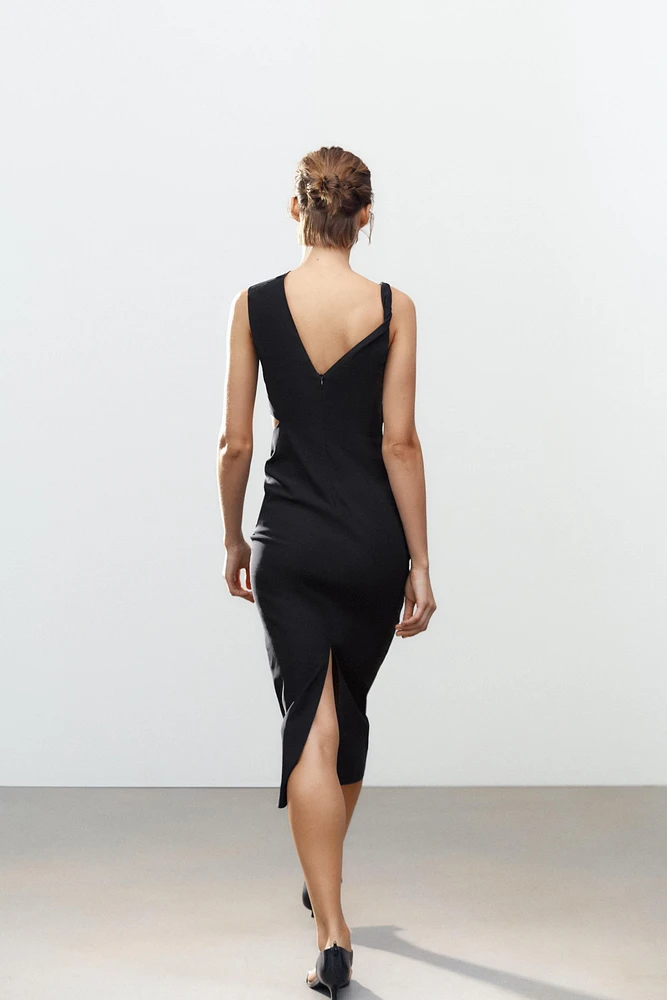 ZW COLLECTION CUT OUT DRESS