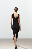 ZW COLLECTION CUT OUT DRESS