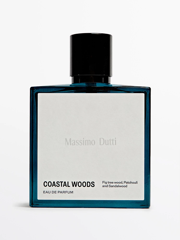 (100 ml) Eau de parfum Coastal Woods