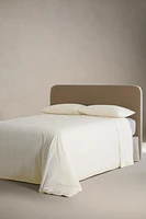 STRIPED DUVET COVER