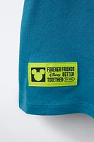 T-SHIRT IMPRIMÉ PERSONNAGES © DISNEY
