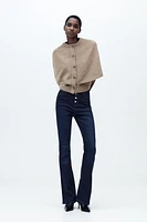 FLARE Z1975 JEANS WITH A HIGH WAIST