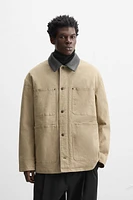 COMBINATION PADDED PARKA