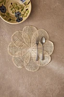 RAMIE FLOWER PLACEMAT
