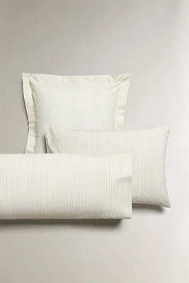 STRIPED PILLOWCASE