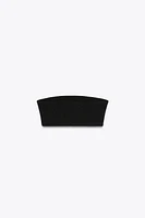 STRETCH BANDEAU TOP