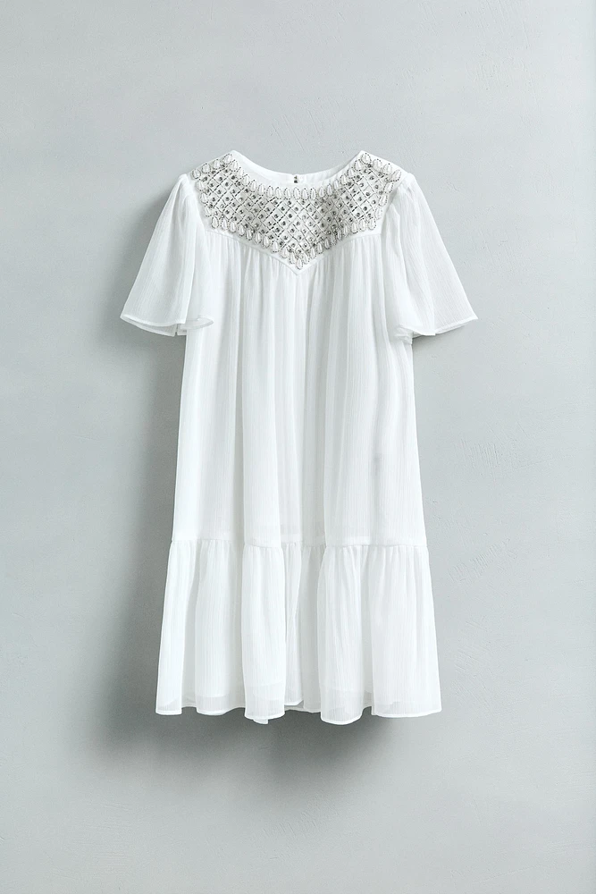 ROBE À BIJOUX