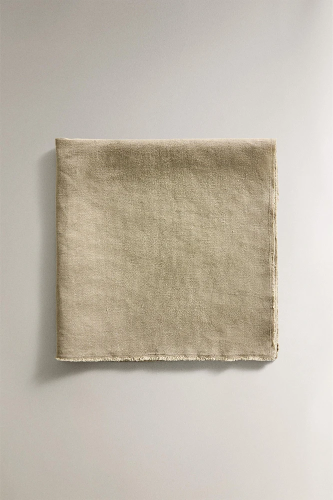 WASHED LINEN NAPKIN