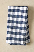 SERVIETTES DE TABLE VICHY CARREAUX (LOT DE 2)