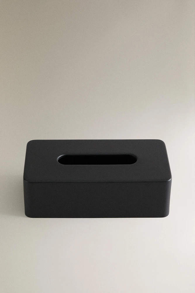 RESIN TISSUE BOX