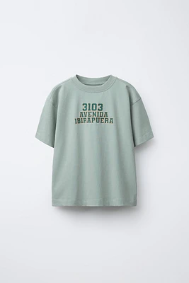 JOGGING T-SHIRT