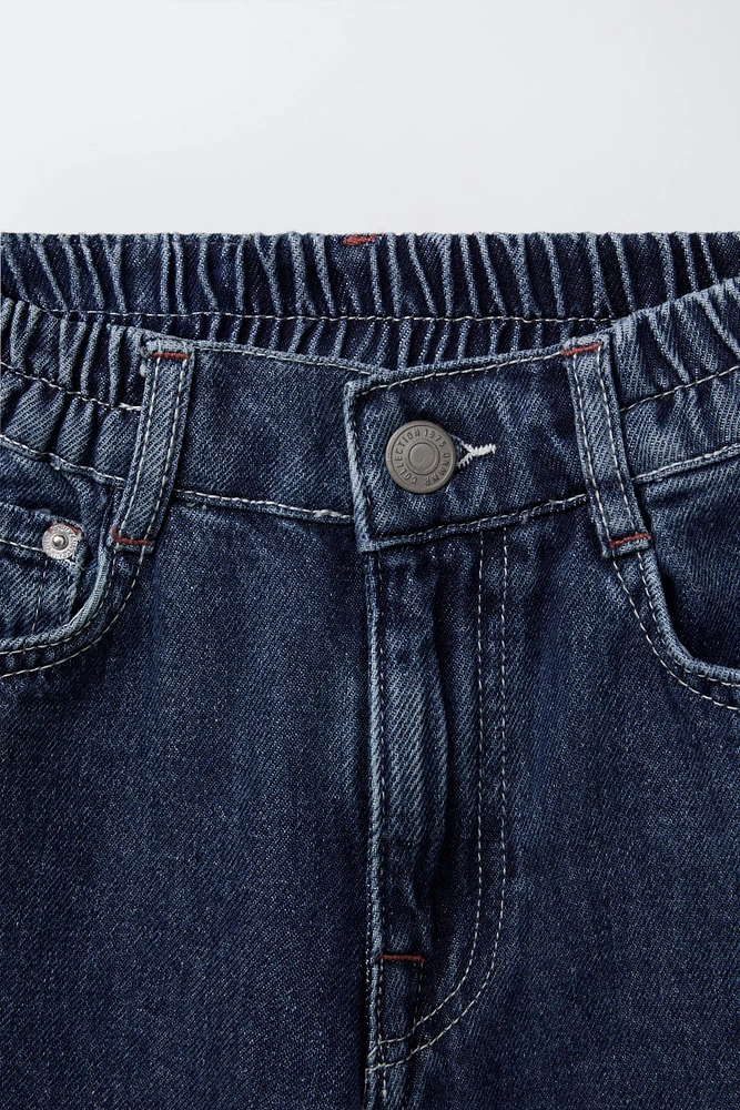 URBAN BALLOON FIT JEANS
