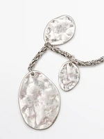 Collier pièces de monnaie