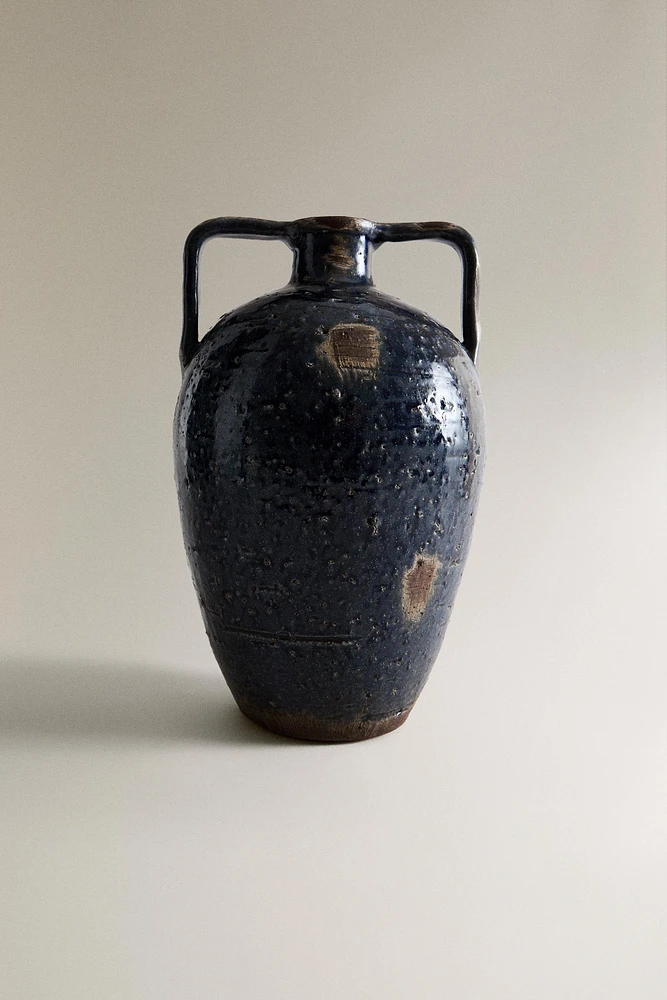 VASE POT CÉRAMIQUE