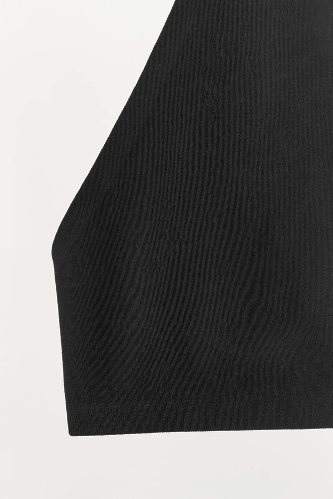 BRALETTE TRIANGLE SANS COUTURE