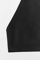 BRALETTE TRIANGLE SANS COUTURE