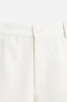 CARGO PATCHWORK SHORTS