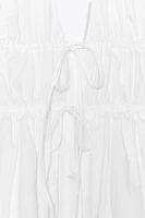 HALTER JUMPSUIT DRESS