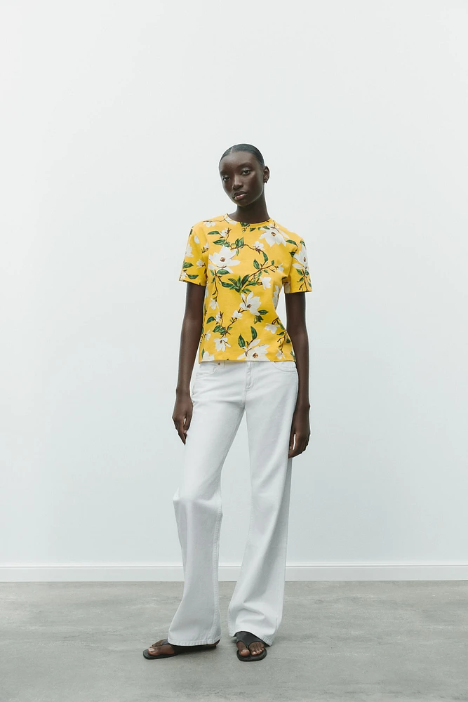 PRINTED T-SHIRT