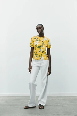 PRINTED T-SHIRT