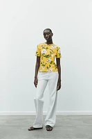 PRINTED T-SHIRT