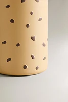 CHILDREN’S CHEETAH TOOTHBRUSH HOLDER